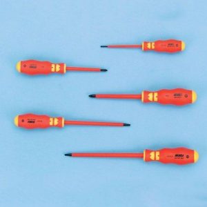 Skrutrekker Rett Spor 3.5 100mm 1000V 902068-0