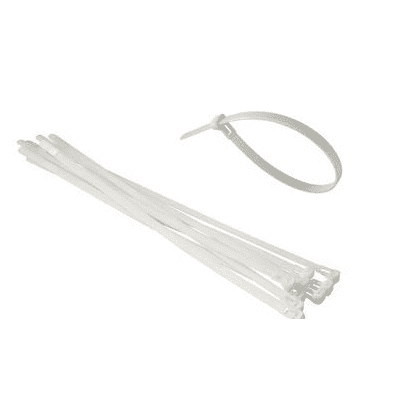 Buntebånd | Strips 3,2x142 natur (100 stk.)-0 Buntebånd | Strips 3,2x142 natur (100 stk.)-0