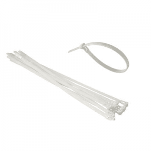 Buntebånd | Strips 4,8x250 natur (100 stk.)-0