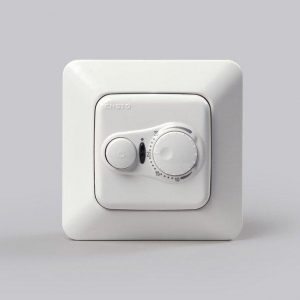 Termostat Ensto ECO10RJ+E 10A med romføler-0