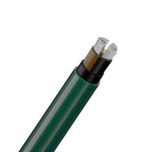 TFXP Kabel AL 4 X 50 AFV 1KV Grønn-met-0