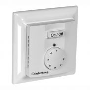 Termostat Comfort 740 Rom og Gulvføler-0
