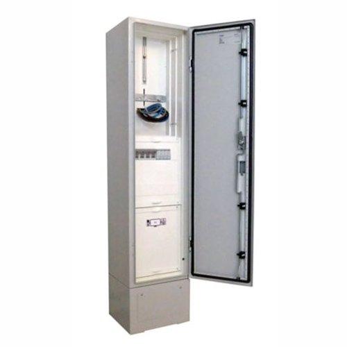 Tilknytningsskap IT m/måleplass IP55 kl II NEK 399-0 Tilknytningsskap IT m/måleplass IP55 kl II NEK 399-0