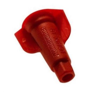 TORIX Vrihylse Rød T 6 1-12,5mm2