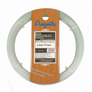 Trekkefjær Anguile 4mm 25m Nylon-0
