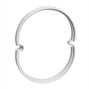 Utforingsring 6mm for Schneider veggboks Oval Schneider-0