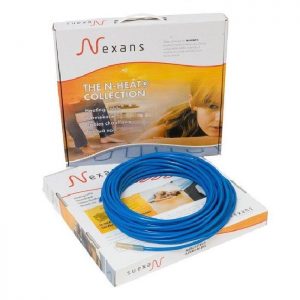 Varmekabel Nexans TKXP/2R 200W/17W 11,7 m-0