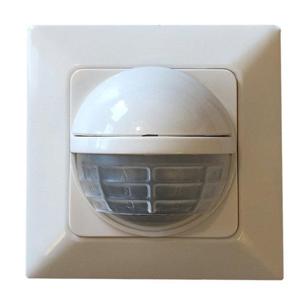 Bevegelsesdetektor Vegg OS-471D 230V 10A Universal-0 Bevegelsesdetektor Vegg OS-471D 230V 10A Universal-0