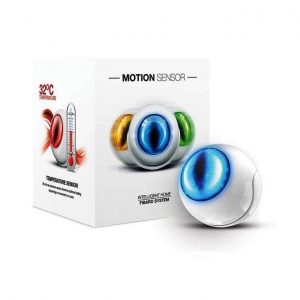 Z-Wave Fibaro Bevegelses Sensor-0
