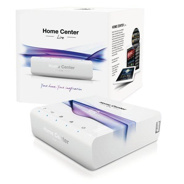 Z-Wave Fibaro Home Center Lite Gateway-0 Z-Wave Fibaro Home Center Lite Gateway-0