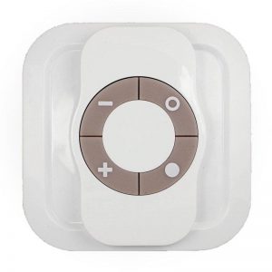 Z-Wave Fjernkontroll Nodon Octan med veggbrakett-0