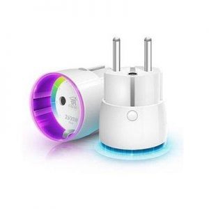 Z-Wave Fibaro Wall Plug - Bryter 2500W-0