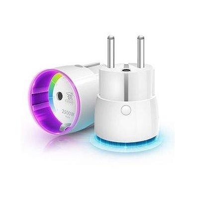 Z-Wave Fibaro Wall Plug - Bryter 2500W-0 Z-Wave Fibaro Wall Plug - Bryter 2500W-0