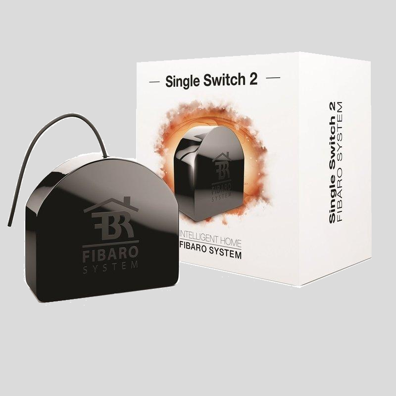 Fibaro Single Switch 2 ny