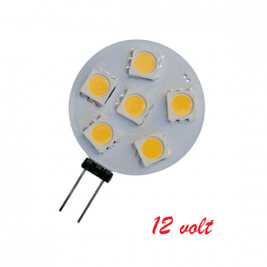 LED pære Elby 12V/G4/1,2W Dimbar-0