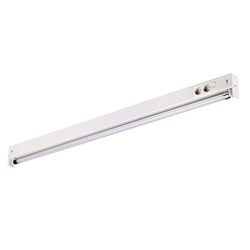 Benkarmatur Neptun LED 18W m/stikk-0 Benkarmatur Neptun LED 18W m/stikk-0