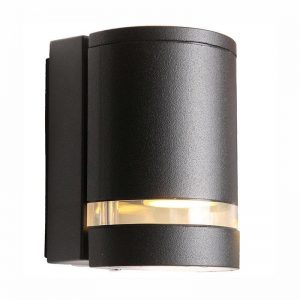 Focus Utelampe Ned Sort GU10 -0