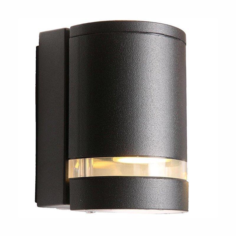 Focus Utelampe Ned Sort GU10 -0 Focus Utelampe Ned Sort GU10 -0