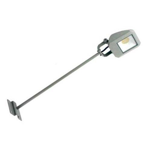 LED Lyskaster Skiltbelysning 16W 1460 lumen 4000k m/arm-0 LED Lyskaster Skiltbelysning 16W 1460 lumen 4000k m/arm-0