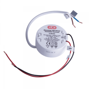 Trappelys 3-5W 350mA Driver for Elko Bright -0