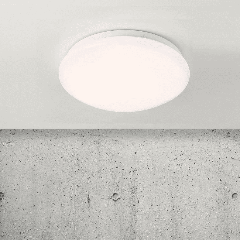 Taklampe Máni 12W LED 3000K IP20-4688 Taklampe Máni 12W LED 3000K IP20-4688