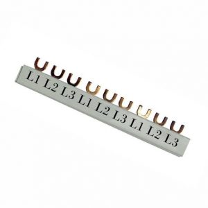 Samleskinne 3fas L1-L2-L3 16mm2 500mm-Ct-0