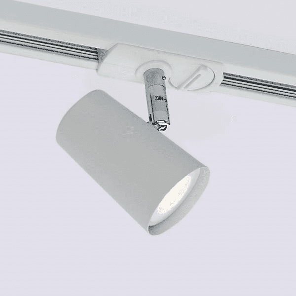 Link Trackline Conic Spot Hvit 5,5 Watt GU10 LED-0 Link Trackline Conic Spot Hvit 5,5 Watt GU10 LED-0