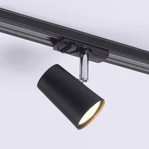 Link Trackline Conic Spot Svart 5,5 Watt GU10 LED-0