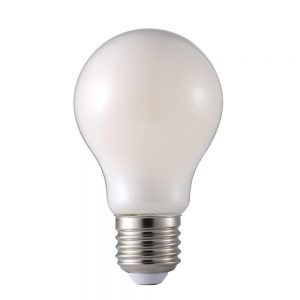 LED pære 230V/E27 8,3W Frostet Filament Classic Dimbar-0