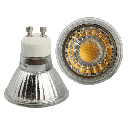 LED pære Nord 230V GU10 5,5 W LED Dimbar Varm farge-0 LED pære Nord 230V GU10 5,5 W LED Dimbar Varm farge-0