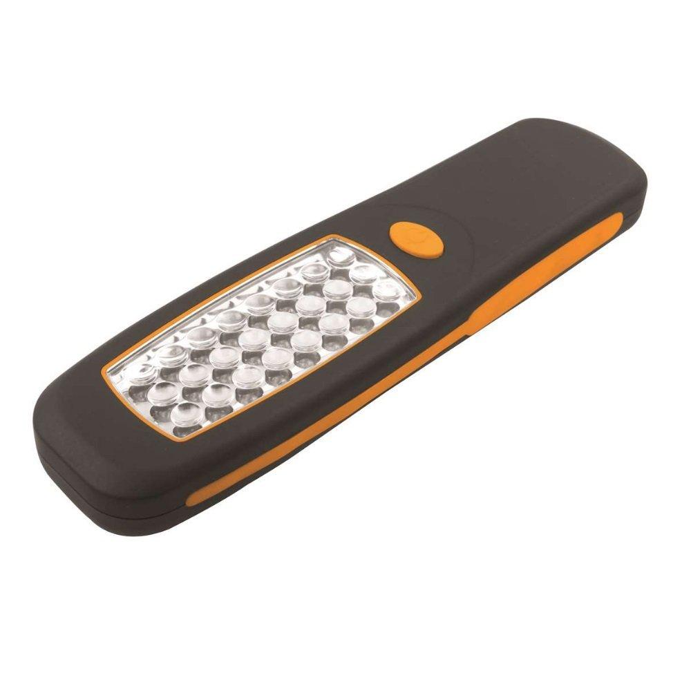 Arbeidslampe LED m/ magnet-0 Arbeidslampe LED m/ magnet-0