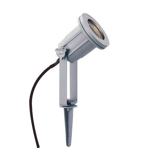 Bakkelys Spotlight GU10 5,0 W LED Alu -5037 Bakkelys Spotlight GU10 5,0 W LED Alu -5037