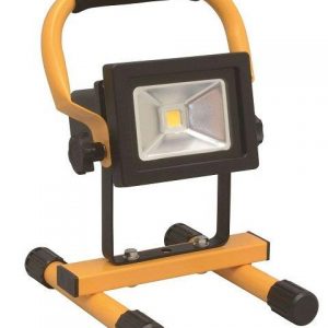 Arbeidslampe LED 10W oppladbar IP44-Ca-0