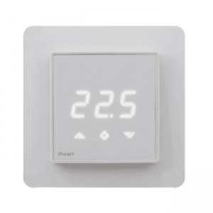 Z-Wave Heatit Z-TRM2fx Hvit termostat 2900W 13A-0