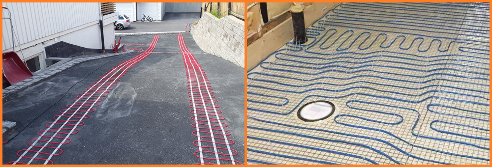 Varmekabel – mange bruksområder