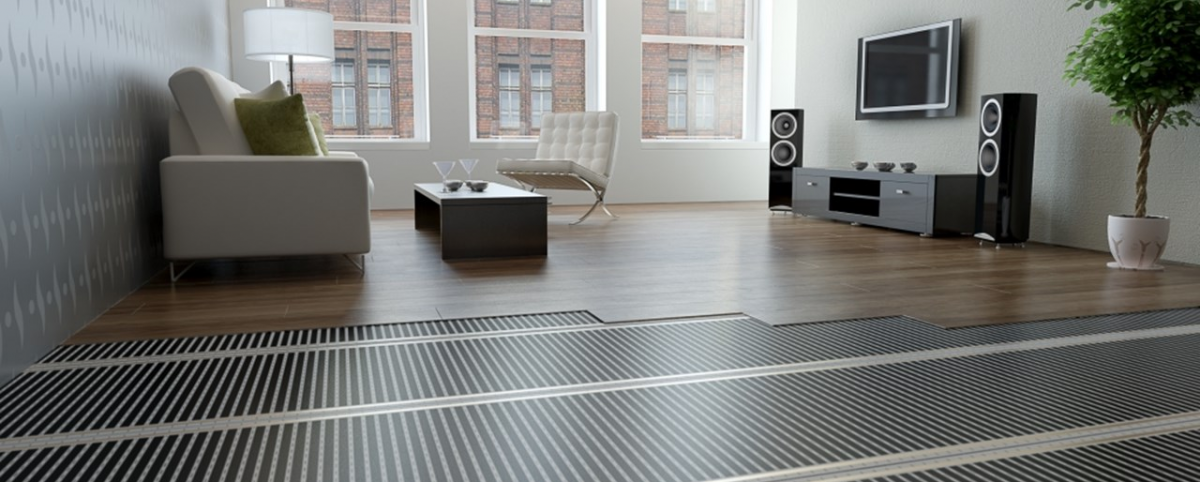 Varmefolie – en enkel økonomisk varmekilde