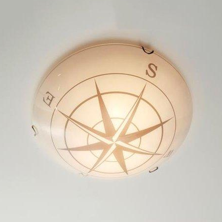 Kompass Taklampe Opal 2 x E14 Dia 30 Kompass Taklampe Opal 2 x E14 Dia 30