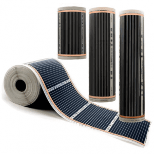 Varmefolie HeatSmart 100 cm