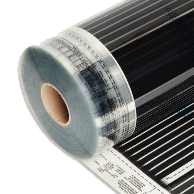 Flexwatt varmefolie 100 cm-1 Flexwatt varmefolie 100 cm-1