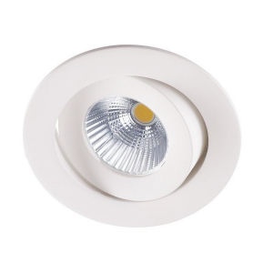 Venus Led Downlight Outdoor 9,0W Hvit IP44-2