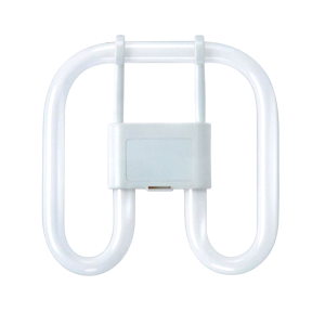 Kompaktlysrør 2D 827 4 PIN 16W