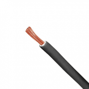 RKK kabel 1,5mm2 Sort