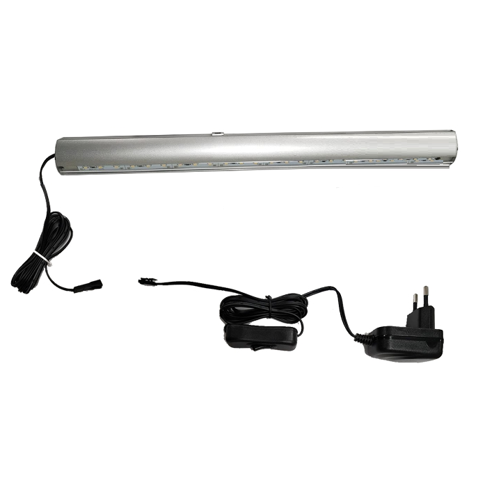 Garderobelys med sensor 68 cm Garderobelys med sensor 68 cm